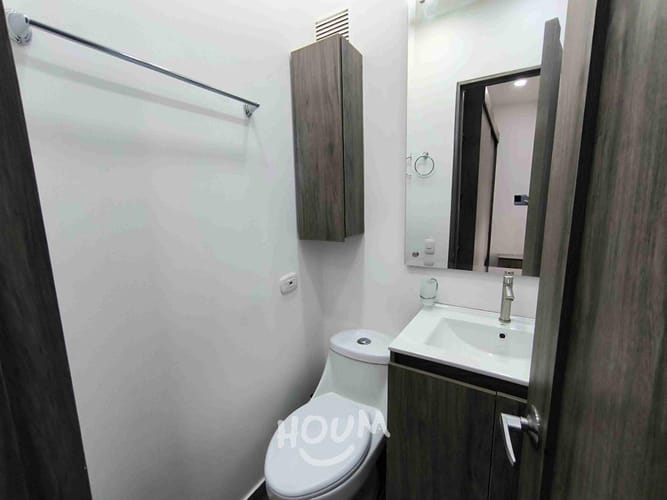 Apartamento de 3 alcobas en venta en San Francisco, Chía, 53 m² · foto 13 de 22