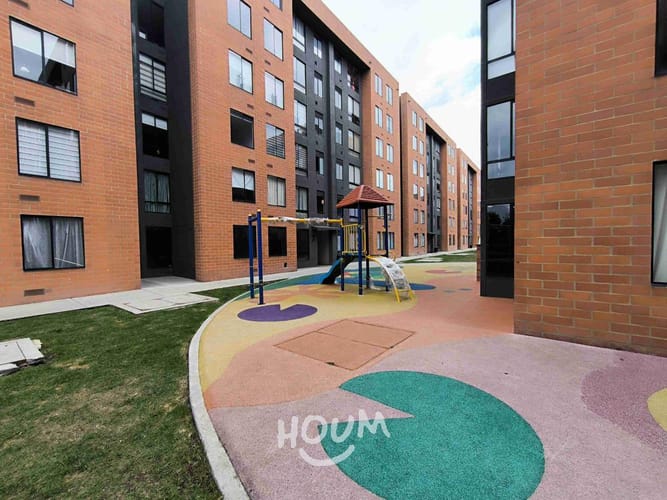 Apartamento de 3 alcobas en venta en San Francisco, Chía, 53 m² · foto 21 de 22