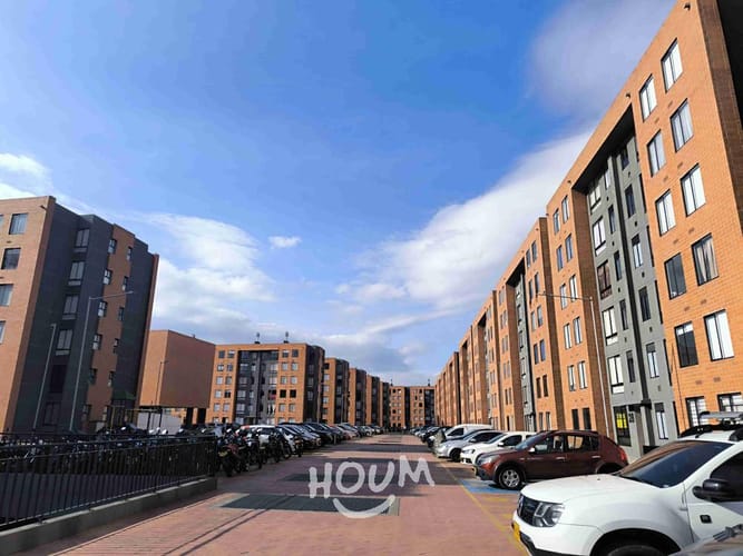 Apartamento de 3 alcobas en venta en San Francisco, Chía, 53 m² · foto 22 de 22
