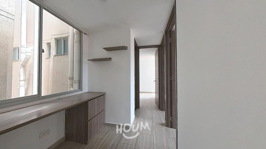 Apartamento de 3 alcobas en venta en La Prosperidad, Madrid, 64 m² · foto 8 de 19