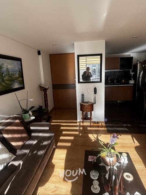Apartamento de 3 alcobas en venta en Cedritos, Bogotá, 98 m² · foto 2 de 24