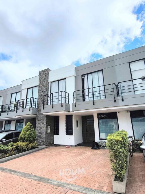 Casa de 3 alcobas en venta en Pueblo Viejo, Cota, 160 m² · foto 15 de 16