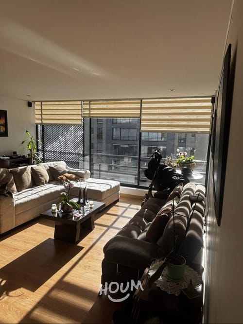 Apartamento de 3 alcobas en venta en Cedritos, Bogotá, 98 m² · foto 3 de 24