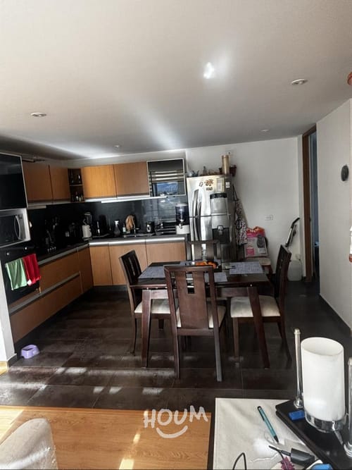 Apartamento de 3 alcobas en venta en Cedritos, Bogotá, 98 m² · foto 5 de 24