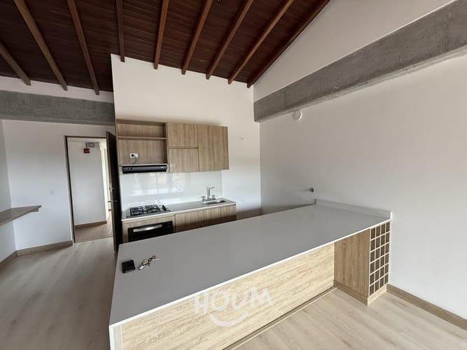 Apartamento de 2 alcobas en venta en Santa Elena, El Retiro, 70 m² · foto 2 de 18