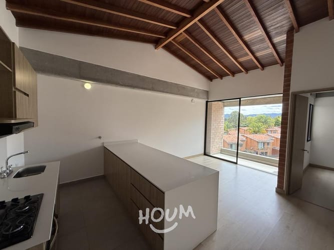 Apartamento de 2 alcobas en venta en Santa Elena, El Retiro, 70 m² · foto 3 de 18