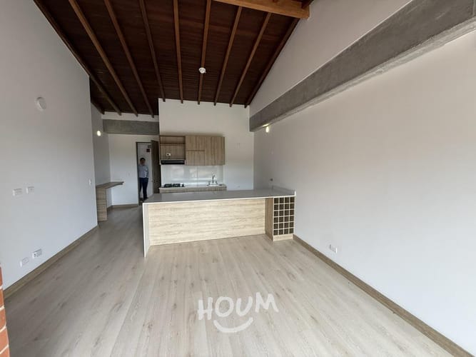 Apartamento de 2 alcobas en venta en Santa Elena, El Retiro, 70 m² · foto 4 de 18