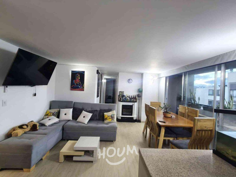 Apartamento en venta en Engativá, Bogotá · foto 2 de 24