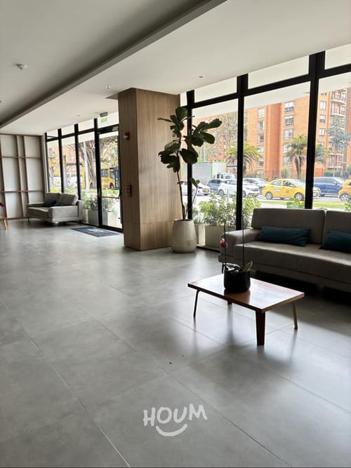 Apartamento en venta en Ciudad Salitre, Bogotá · foto 2 de 24