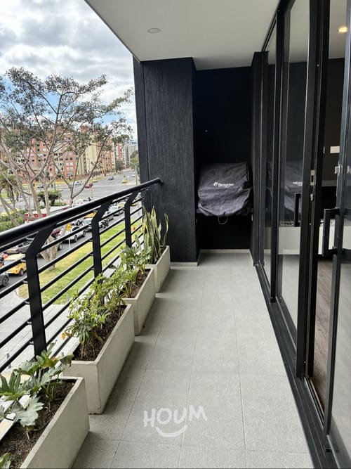 Apartamento en venta en Ciudad Salitre, Bogotá · foto 9 de 24