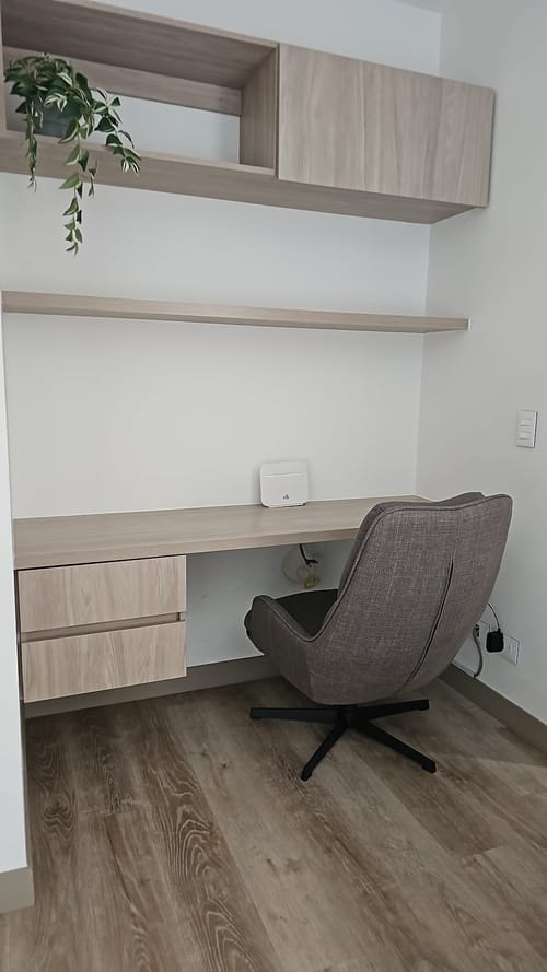 Apartaestudio en venta en Santa Barbara, Bogotá, 51 m² · foto 8 de 24