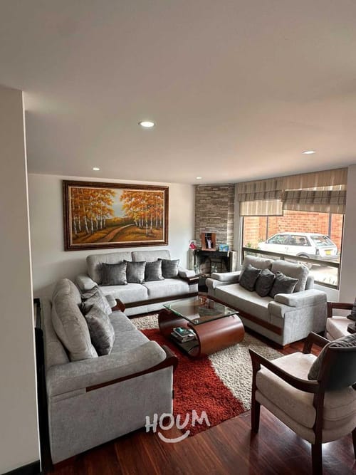 Casa de 4 alcobas en venta en Delicias Norte, Chía, 230 m² · foto 3 de 24