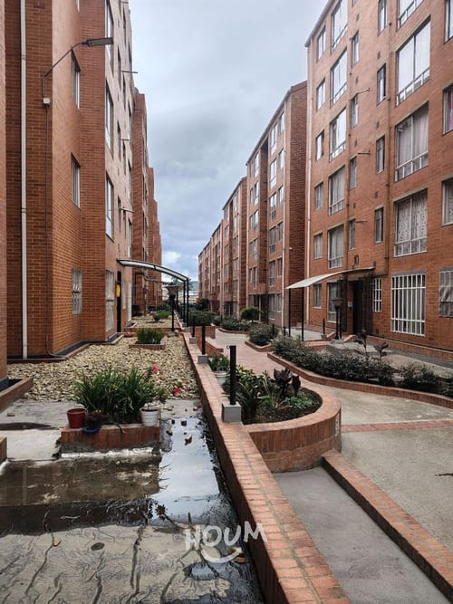 Apartamento de 3 alcobas en venta en La Union, Soacha, 53 m² · foto 18 de 22