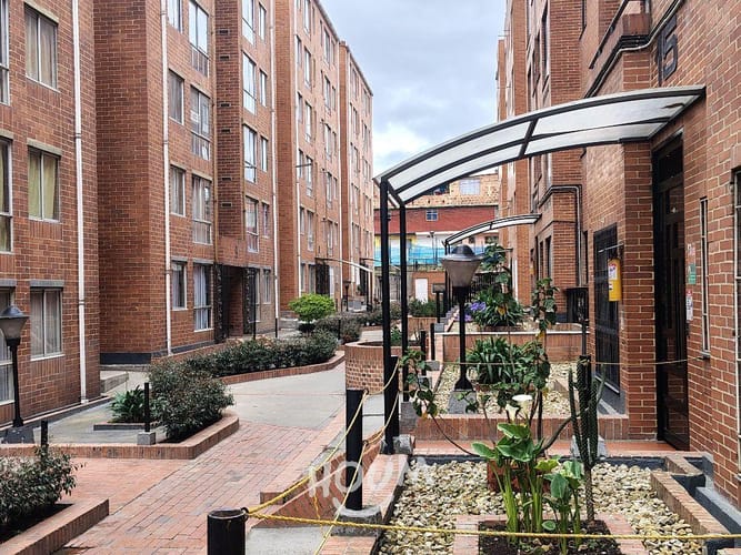 Apartamento de 3 alcobas en venta en La Union, Soacha, 53 m² · foto 19 de 22