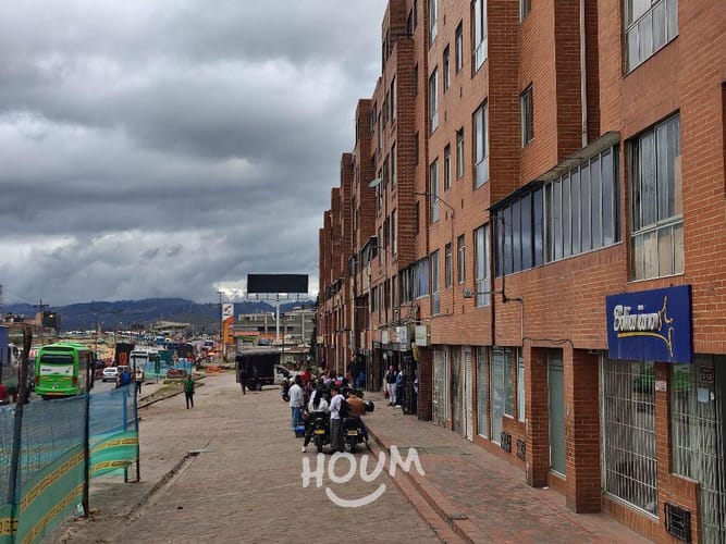 Apartamento de 3 alcobas en venta en La Union, Soacha, 53 m² · foto 21 de 22