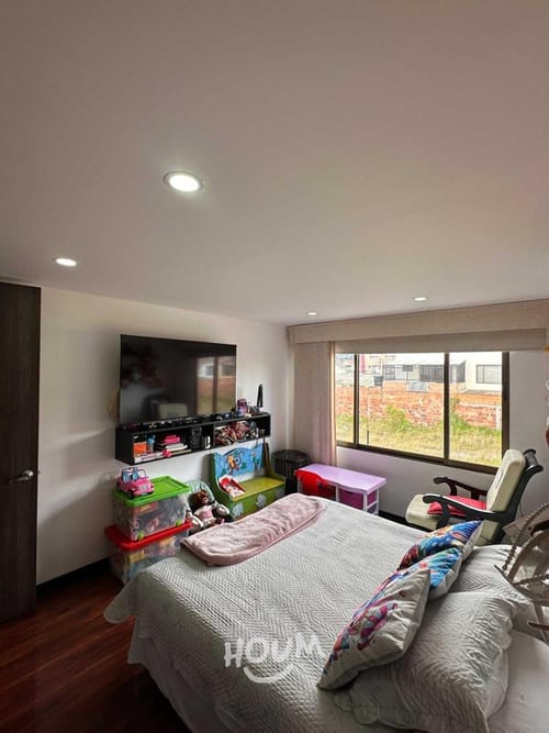 Casa de 4 alcobas en venta en Delicias Norte, Chía, 230 m² · foto 16 de 24