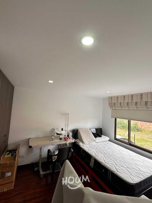 Casa de 4 alcobas en venta en Delicias Norte, Chía, 230 m² · foto 18 de 24