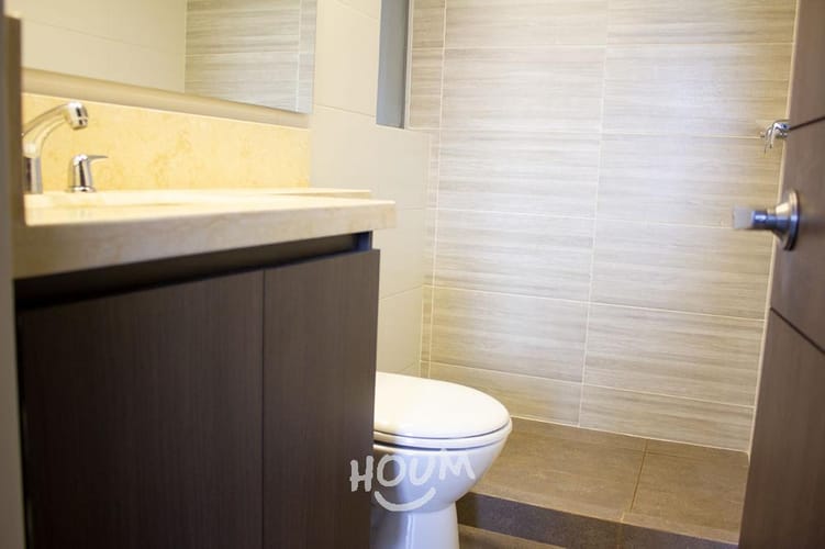 Apartamento de 3 alcobas en venta en La Estancia, Madrid, 76 m² · foto 16 de 24