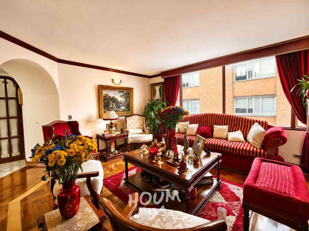 Apartamento en venta en Santa Barbara, Bogotá · foto 3 de 23