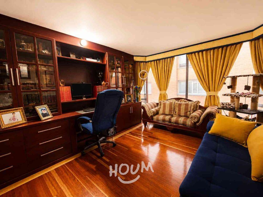 Apartamento en venta en Santa Barbara, Bogotá · foto 4 de 23