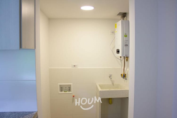 Apartamento de 3 alcobas en venta en La Estancia, Madrid, 76 m² · foto 22 de 24