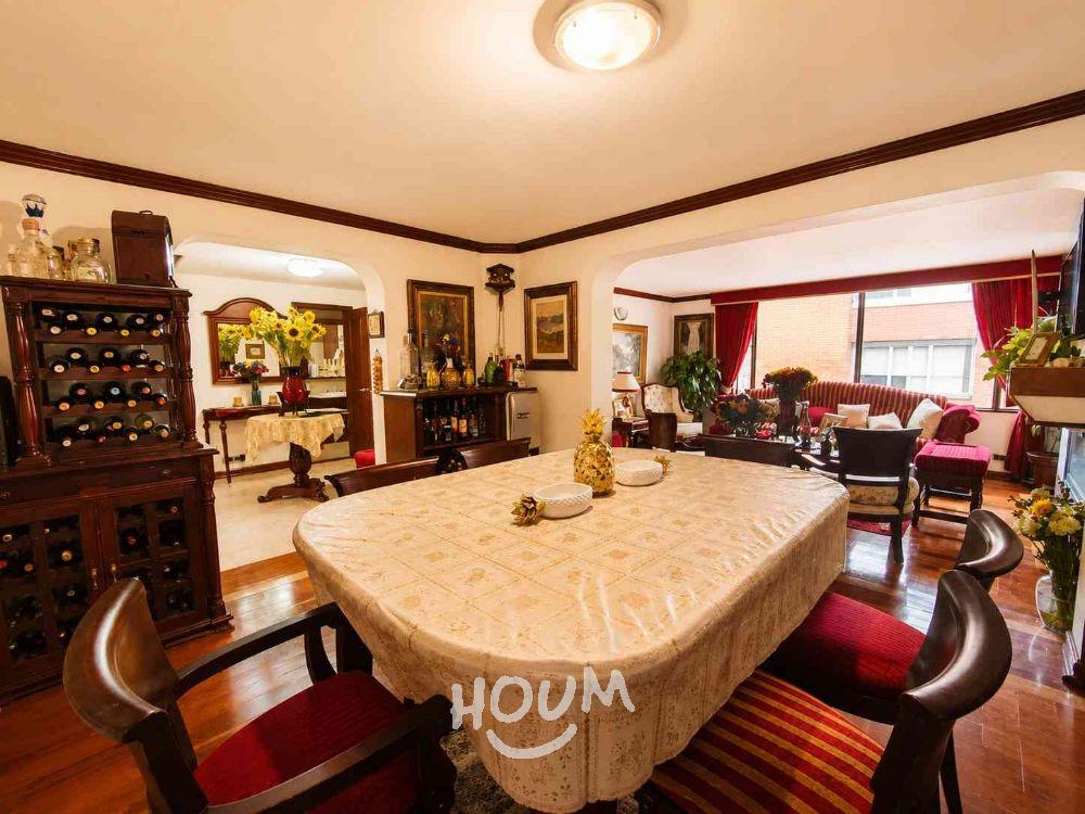 Apartamento en venta en Santa Barbara, Bogotá · foto 9 de 23