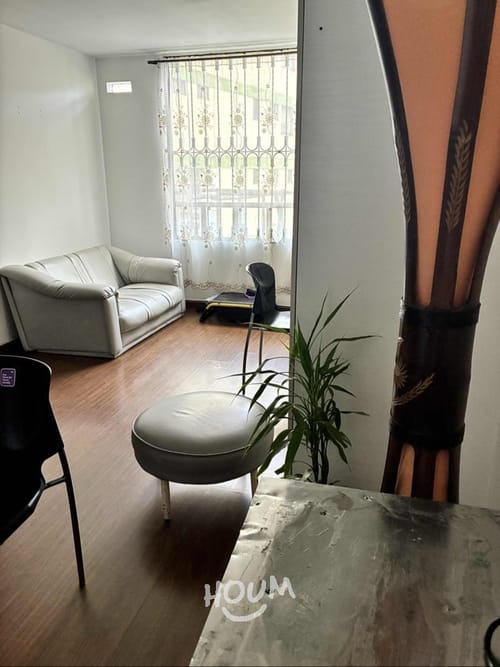 Apartamento de 2 alcobas en venta en Quinta Ramos, Bogotá, 50 m² · foto 3 de 22