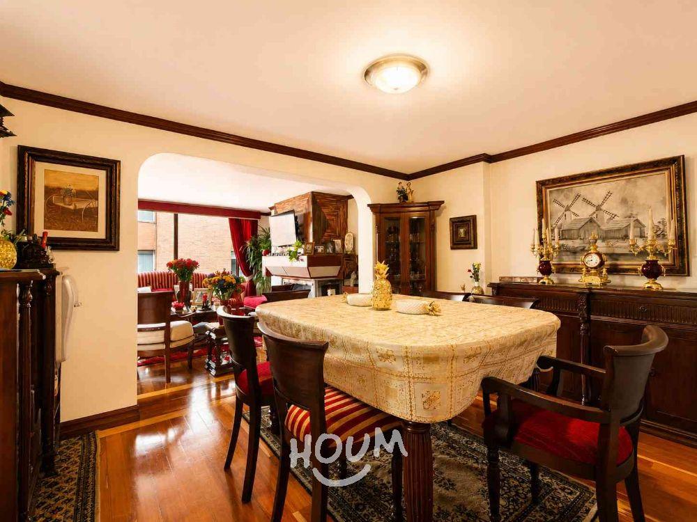 Apartamento en venta en Santa Barbara, Bogotá · foto 10 de 23