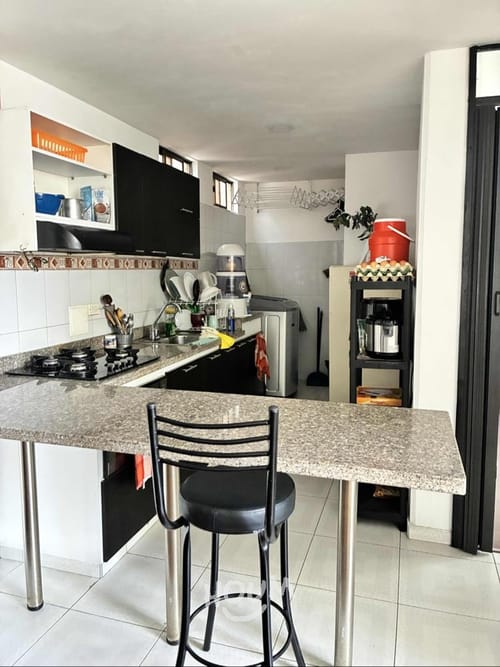 Apartamento de 2 alcobas en venta en Quinta Ramos, Bogotá, 50 m² · foto 4 de 22