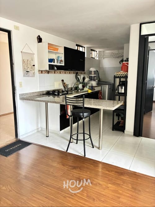 Apartamento de 2 alcobas en venta en Quinta Ramos, Bogotá, 50 m² · foto 5 de 22
