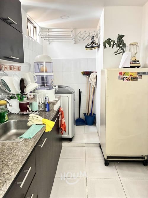 Apartamento de 2 alcobas en venta en Quinta Ramos, Bogotá, 50 m² · foto 9 de 22
