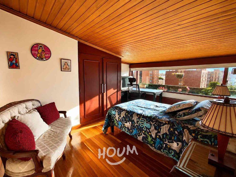 Apartamento en venta en Santa Barbara, Bogotá · foto 17 de 23