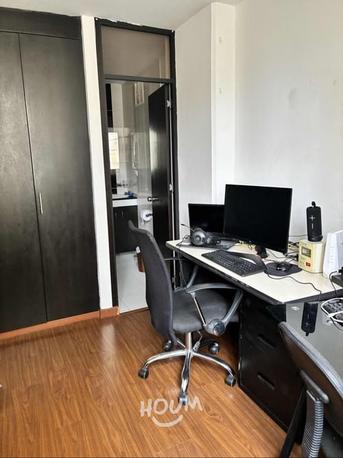 Apartamento de 2 alcobas en venta en Quinta Ramos, Bogotá, 50 m² · foto 18 de 22