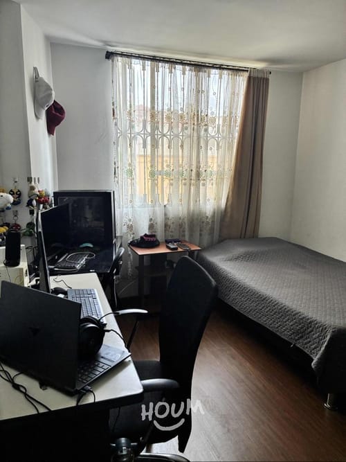 Apartamento de 2 alcobas en venta en Quinta Ramos, Bogotá, 50 m² · foto 21 de 22