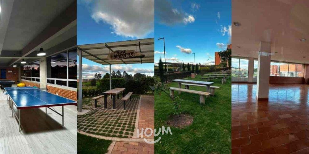 Apartamento de 3 alcobas en venta en Conjunto Residencial Zaragoza, Madrid, 82 m² · foto 3 de 20
