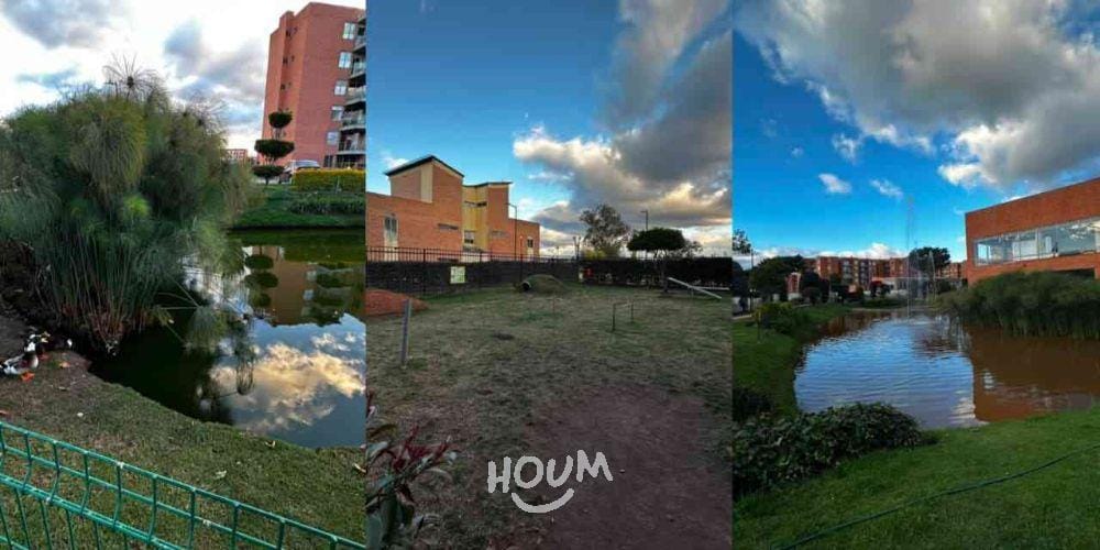 Apartamento de 3 alcobas en venta en Conjunto Residencial Zaragoza, Madrid, 82 m² · foto 5 de 20