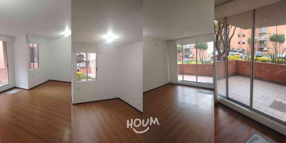 Apartamento de 3 alcobas en venta en Conjunto Residencial Zaragoza, Madrid, 82 m² · foto 9 de 20