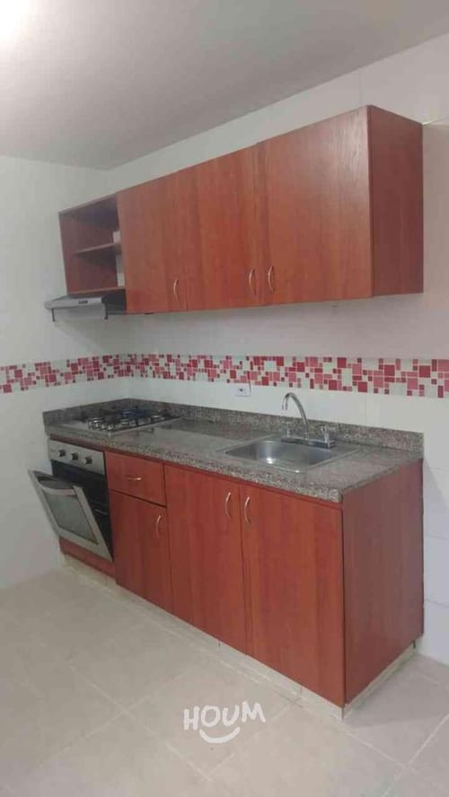 Apartamento de 3 alcobas en venta en Conjunto Residencial Zaragoza, Madrid, 82 m² · foto 12 de 20