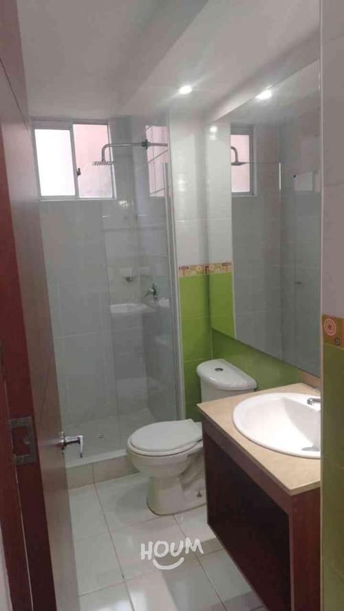 Apartamento de 3 alcobas en venta en Conjunto Residencial Zaragoza, Madrid, 82 m² · foto 18 de 20