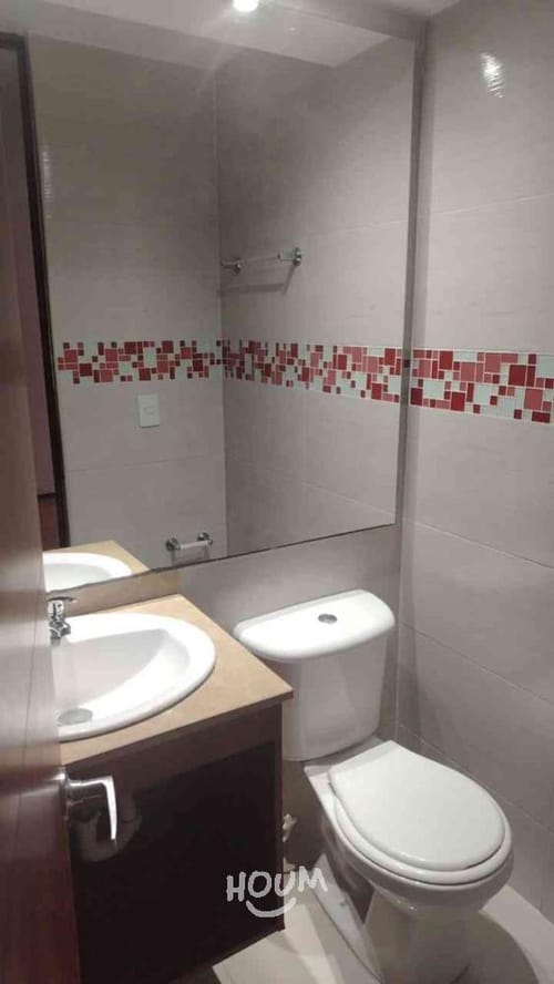 Apartamento de 3 alcobas en venta en Conjunto Residencial Zaragoza, Madrid, 82 m² · foto 19 de 20