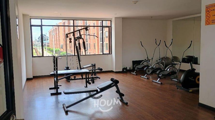 Apartamento de 3 alcobas en venta en San Pedro, Madrid, 45 m² · foto 7 de 22
