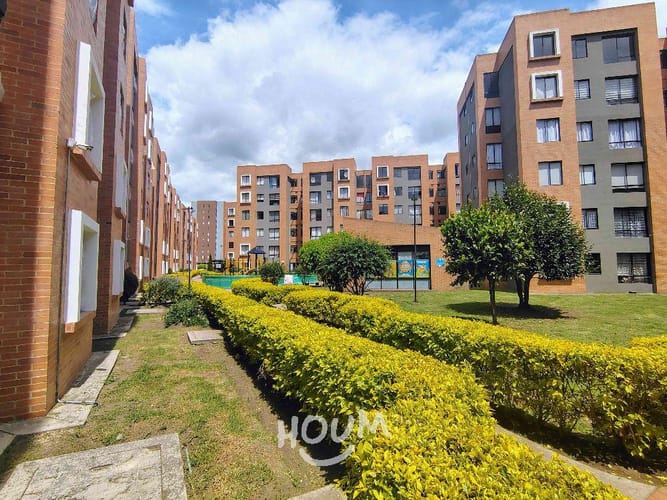 Apartamento de 2 alcobas en venta en Ciudad Verde, Soacha, 45 m² · foto 2 de 7