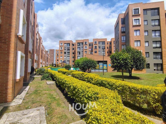 Apartamento de 2 alcobas en venta en Ciudad Verde, Soacha, 45 m² · foto 3 de 7
