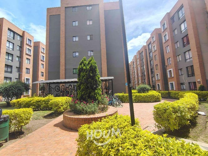Apartamento de 2 alcobas en venta en Ciudad Verde, Soacha, 45 m² · foto 6 de 7