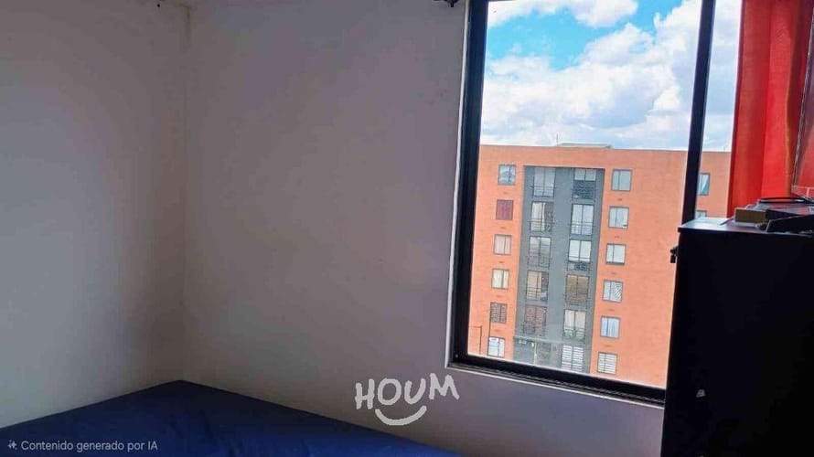 Apartamento de 3 alcobas en venta en San Pedro, Madrid, 45 m² · foto 17 de 22