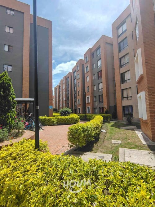 Apartamento de 2 alcobas en venta en Ciudad Verde, Soacha, 45 m² · foto 7 de 7