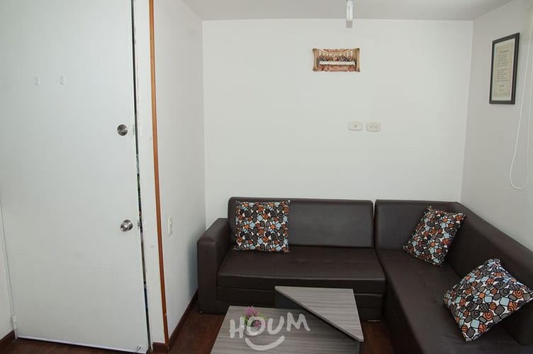 Apartamento de 2 alcobas en venta en Lagos De Torca, Bogotá, 42 m² · foto 3 de 20