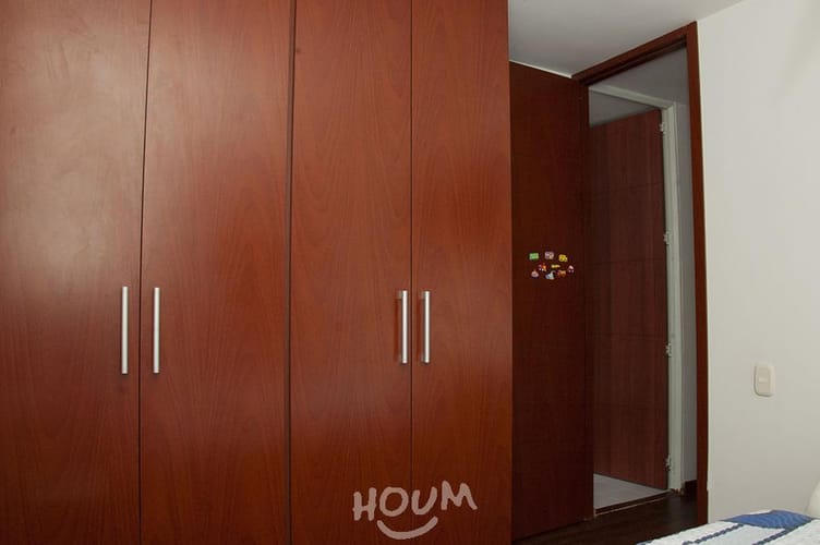 Apartamento de 2 alcobas en venta en Lagos De Torca, Bogotá, 42 m² · foto 7 de 20