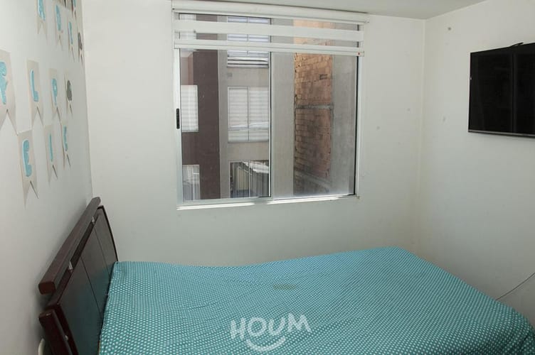Apartamento de 2 alcobas en venta en Lagos De Torca, Bogotá, 42 m² · foto 8 de 20