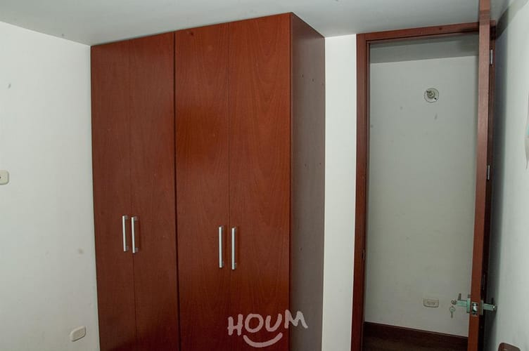 Apartamento de 2 alcobas en venta en Lagos De Torca, Bogotá, 42 m² · foto 9 de 20
